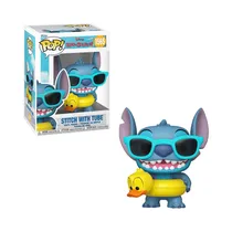 MuÑeco Funko Pop Disney Lilo & Stitch With Tube 1565