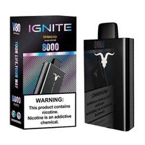 Vaper Descartavel Ignite V80 Tabaco