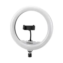 Ring Light Satellite A-MK330 - 12 Polegadas - Preto