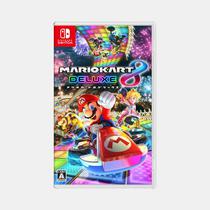 Nintendo Juegos Switch Mario Kart 8 Deluxe Cristal s/C