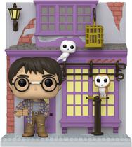 Boneco Harry Potter With Eeylops Owl Emporium - Funko Pop! 140