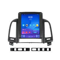 Moldura I-Kit 9.7 Hyundai Santa-Fe 2006-2012