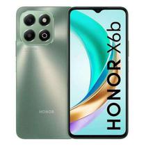 Celular Honor X6B ALT-NX3 6.56" 4/256GB Green 5G