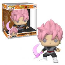 Funko Pop Dragon Ball Super *Sized 10* Goku Black Rose 1284