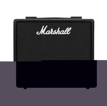 Cubo Marshall Code 25 Amplificador Combo 220V