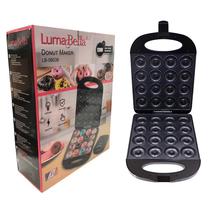 Donut Maker Lumabella LB-58038 16 Unidades 220V