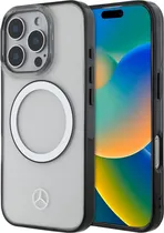 Capa Mercedes-Benz para iPhone 16 Pro Max MEHMP16X23HUOKC