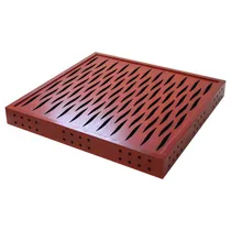 Sonitus Decosorber Massive Eva Mahogany Unidade