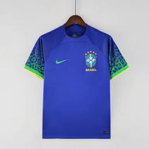 Camiseta Selecao Brasil Azul