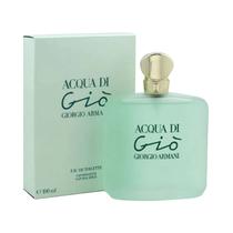 Perfume Giorgio Armani Acqua Di Gio Pour Femme Eau de Toilette 100ML