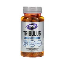 Suplemento Now Sports Tribulus 500MG 100 Cápsulas