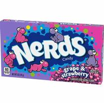 Nerds Caramelo Grape&Strawberry 141G 141GR