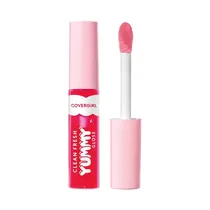 Brillo Labial Covergirl Clean Fresh Yummy MY Strawbooty 10ML