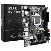 Placa Mãe Star B75 Socket LGA 1155 / DDR3 / VGA