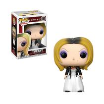 Muneco Funko Pop Bride Of Chucky Tiffany 468