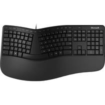 Teclado Microsoft LXN-00003 (Espanhol) - Preto