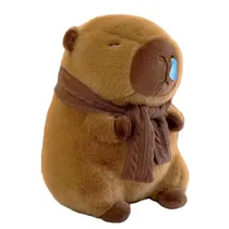 Boneco Pelucia Capivara Grande com Manta