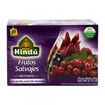 Cha Hindu Frutos Salvajes 20X20G