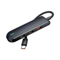 Mcdodo Hub HU-1430 USB-C Multiport 5 En 1 Black