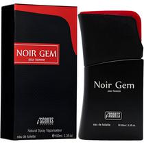 Perfume Iscents Noir Gem Pour Homme Edt Masculino - 100ML