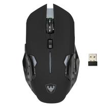 Mouse Satellite A901G - Sem Fio - 1600DPI - Preto