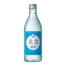 Bebida Coreana Alcoólica 16% Soju Original 360ML Jinro