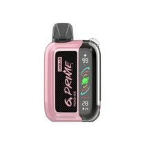 Oxbar Vaper Desechable Gprime 25000PUFFS Peach Ice