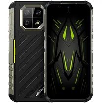 Celular Ulefone Armor 22 NFC Dual Sim de 256GB/8GB Ram de 6.58" 64+64MP /8MP - Some Green