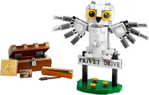 Lego Harry Potter Hedwig At 4 Privet Drive - 76425 (337 PCS)
