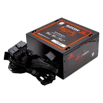 Fonte ATX 500W 80PLUS Bronze Redragon GC-PS001 CX.Feia