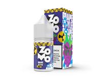 Essencia Liquida Zomo Salt 50MG - Drops Grape Style