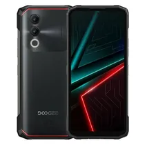 Celular Doogee Blade 20 DS/4RAM/128GB 6.6" Black *Novo* Car/BR