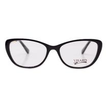 Armacao para Oculos de Grau RX Visard 6829 55-17-140 C1 - Preto/Dourado