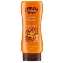 Hawaiiana Tropic Protector Solar Carrot SPF10 240ML