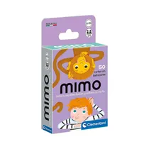 Juego de Mesa Clementoni Mimo 55409