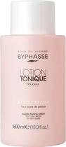 Tonico Facial Agua de Rosas Limpiador Byphasse Doceur - 500ML