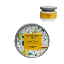 Esfoliante Corporal Sweet Care Passion Vainilla 250ML