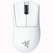 Mouse Gamer Razer Deathadder V3 Pro 30.000 Dpi Wireless - Branco RZ01-04630200-R3U1