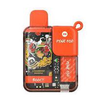 Pod Pyne Pod 8500 Puffs Sabor:Strawberry Banana