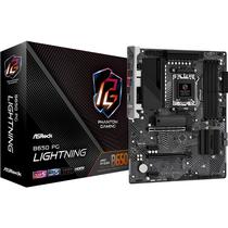 Placa-Mae Asrock B650M PG Lightning AMD AM5 DDR5