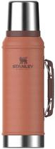 Garrafa Termica Stanley The Legendary Classic Bottle 940ML - Clay