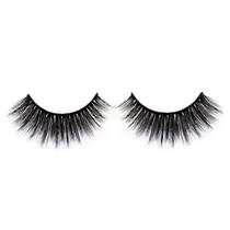 Cílios Postiços Mink 3D-15 Velvet Fashion