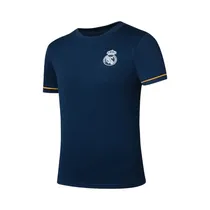 Remera Fexpro RMDJS524205-NV2 Real Madrid Masculino
