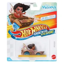 Car Hot Wheels Racer Verse Moana 8510