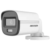 Câmera Hikvision Bullet DS-2CE10DFOT-LPFS Colorvu 2.8MM/2MP/Ext