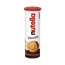 Crema de Avellanas Con Cacao Nutella Biscuits 166 GR