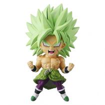 Boneco Bandai Chibi Masters Dragon Ball Saiyan Broly 572312