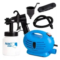 Pistola para Pintar Paint Zoom SP-8887 800ML 600W 220V