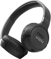 Fone de Ouvido JBL Tune 660NC Bluetooth - Preto (com Cancelamento de Ruido)