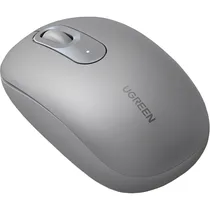 Mouse Ugreen MU105 Sem Fio - Moonlight Gray